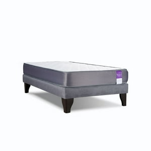 Cama Europea 1.5 Plazas Lotus Yazz