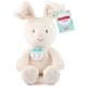 thumbnail image 1 of Peluche GUND Baby Peek-a-Boo Flora Bunny para bebés mayores de 0 años, color crema, 1 of 9