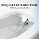 thumbnail image 5 of Tapa de Inodoro Inteligente BLU101 S White Bidet Baño WC Japonés, 5 of 7