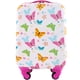 thumbnail image 2 of Set de Equipaje Infantil Travelers Club Mariposa 5 Piezas, 2 of 7