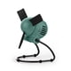 thumbnail image 1 of Ventilador personal Vornado Zippi plegable de 2 velocidades, color verde, 1 of 7