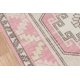 thumbnail image 3 of Area Rug Momeni Anatolia de lana y nailon, color rosa, 60 cm x 90 cm, 3 of 4
