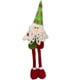 thumbnail image 1 of Muñeco patas largas viejito pascuero peluche de navidad decoración, 1 of 2