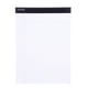 thumbnail image 4 of Bloques legales Mintra Office Basic, color blanco, paquete de 6 unidades, 21,6 x 27,9 cm, 4 of 6