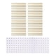 thumbnail image 4 of Soporte Para Hilo De Coser Colgante Para Joyería, Bordado, Aficionados, Tejido Trenzado, Blanco, 60,5 Cm X 22 Cm, 4 of 5