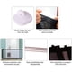 thumbnail image 4 of Puertas de seguridad para perros, puertas para mascotas, puertas retráctiles para escaleras, cocinas, portátiles, plegables, fáciles de instalar en cualquier lugar., 4 of 5