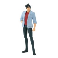 Banpresto - Figura Coleccionable City Hunter Angel Dust Figure Ryo