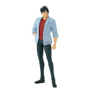 Banpresto - Figura Coleccionable City Hunter Angel Dust Figure Ryo