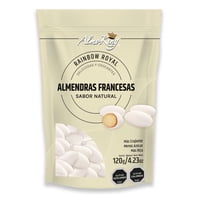 Mamoca Spa - Almendras Francesas Confitadas Natural Almoking 120 Grs.