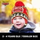 thumbnail image 5 of Set de gorro y manoplas de invierno Disney Cars Lightning McQueen, 5 of 6