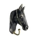 thumbnail image 3 of Colgador de Pared con Cabeza de Caballo, Gancho para Toalla de Resina con Cabeza de Caballo, Abrigo Rústico con Forma de Animal Y Gancho para Sombrero Estilo C, 3 of 5