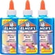 thumbnail image 1 of Pegamento PVA Metálico Azul Elmer's 147 mL Lavable y Seguro para Niños, 1 of 6