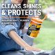 thumbnail image 2 of Armor All Car Interior Original Protectant Wipes, 90 Count, 2 of 3