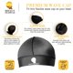 thumbnail image 2 of Gorros Wave Cap Royalty Premium para 360, 540 y 720 Waves, 2 of 6