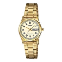 Reloj Analogo Dorado Casio Ltp-V006G-9B