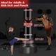 thumbnail image 2 of Saco de Boxeo JUOIFIP 178 cm con Guantes y Bomba de Aire, 2 of 3