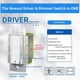 thumbnail image 3 of Interruptor Dimmer Driver LED ENERGY PLUS 120V 96W 24V, 3 of 7