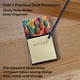 thumbnail image 2 of Dispensador Recargable Con Soporte Para Notas Adhesivas, 2 of 7