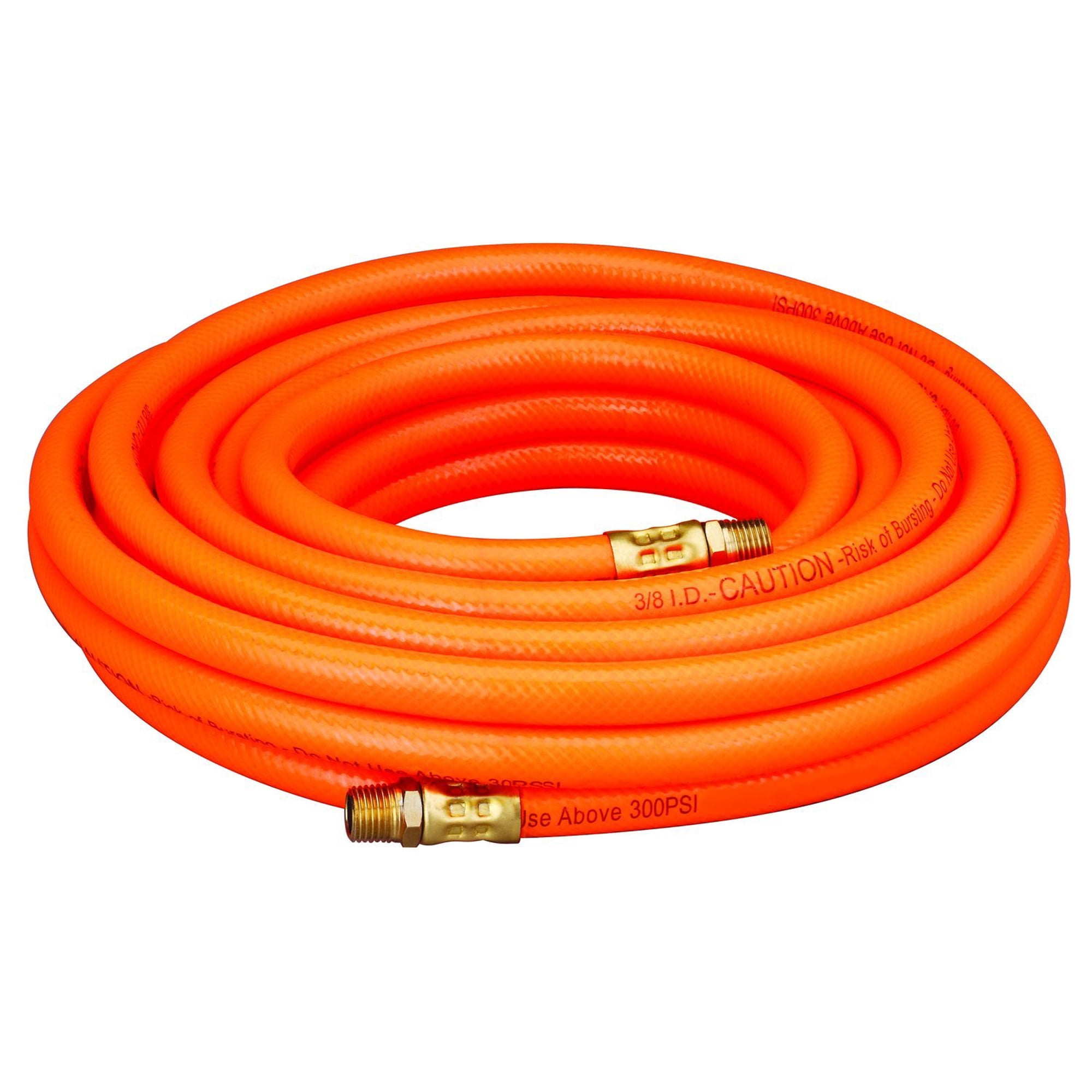 Manguera De Aire Amflo 576-25a Pvc 3/8 Pulgadas X 25 Pies 300 Psi