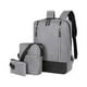 thumbnail image 1 of Mochila Notebook 15.6" Fuente USB 40 Litros Gris, 1 of 3