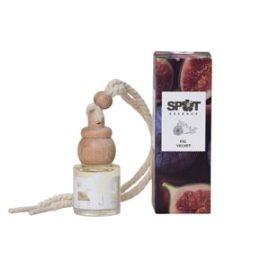 Aromatizador De Auto 8 Ml Fig Velvet Spot Essence