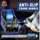 thumbnail image 4 of Cabrestante Manual para Trailer de Barco SPARKWHIZ 1587 kg con Correa de Poliéster de 10 m, 4 of 7
