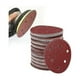 thumbnail image 1 of 50 Disco Lija Pulir Metal 115mm Con Velcro Granos Pulidora, 1 of 2