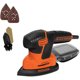 thumbnail image 1 of BLACK+DECKER Detail Sander, 1.2 Amp, 16,000 OPM, Compact Design, 1 of 3