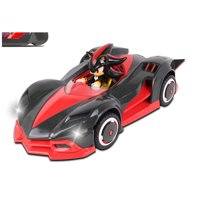 Juguete Figura Shadow Sonic The Hedgehog Auto A Control Remoto