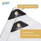 thumbnail image 2 of Lona Guard Shield 3,6 × 6,1 m Blanca 20 mil Resistente, 2 of 8