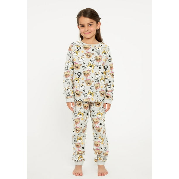 Ropa Pijama NiÃ±a Kayser Pijama Niña Algodón Kayser Lider