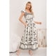 thumbnail image 1 of Maxi Vestido Verano Largo Mujer Estampado Geometrico Casual 3362, 1 of 3