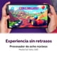 thumbnail image 3 of Tablet Lenovo Tab One 8.7″ – 4GB RAM, 64GB, Android 14 + Funda Protectora Incluida - Negro, 3 of 6