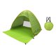 thumbnail image 3 of Tienda De Campa?a Emergente UPF 50 Tienda De Playa Para Actividades Al Aire Libre Camping Familiar Patio Trasero Verde XL, 3 of 5