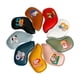 thumbnail image 3 of Juego De 9 Fundas Para Cabeza De Hierro De Golf, Funda Para Cabeza De Palo De Golf Para Deportes Al Aire Libre, Multicolor, 3 of 5