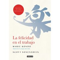 Aguilar - La Felicidad En El Trabajo / Marie Kondo