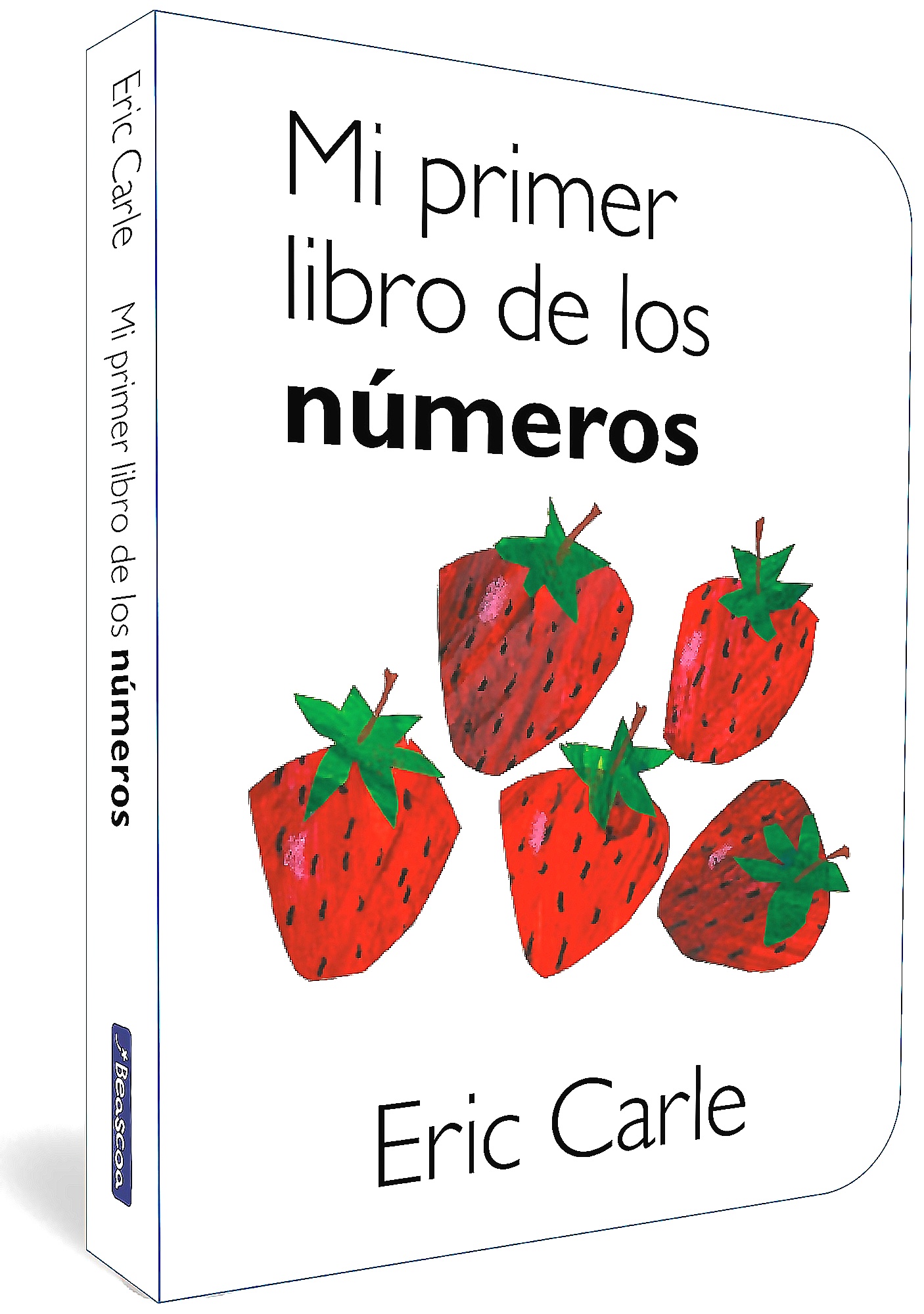 Beascoa - Libro Mi Primer Libro De Los Números - Eric Carle