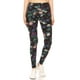 thumbnail image 1 of Saronite Leggings de Yoga de Cintura Alta con Estampado Floral (para Mujer), 1 of 4