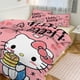 thumbnail image 1 of Hello Kitty Bedding Sets for Kids Men Women Twin Size, 1 of 5