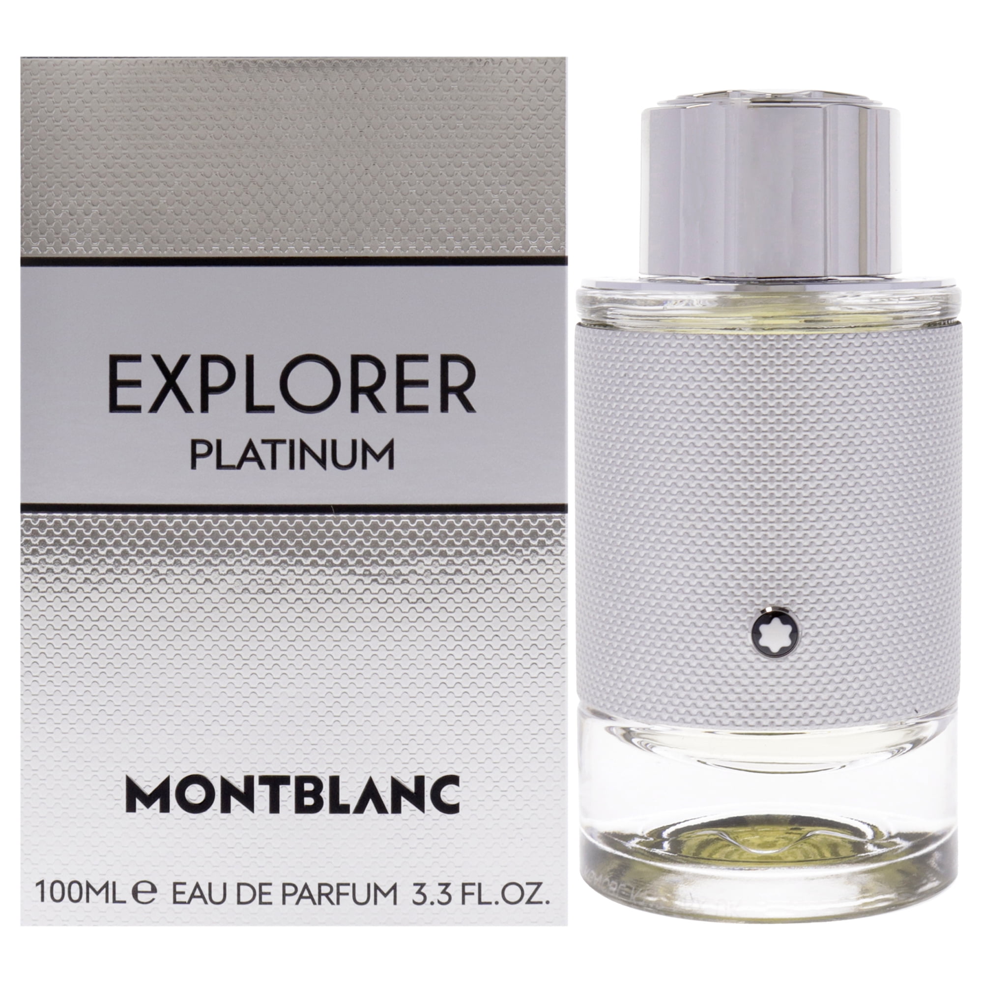 Mont Blanc - Explorer Platinum De Para Hombre - Edp Spray