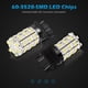 thumbnail image 2 of Bombillas de circulación diurna Partsam 60 LED 3528-SMD 6000 K (2), 2 of 7