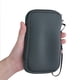 thumbnail image 4 of Estuche para consola kwmobile Nintendo 3DS XL gris con cremallera, 4 of 6