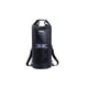 thumbnail image 1 of Mochila impermeable 3D MaxPider Roll Top, 10 L, impermeable, negra, 1 of 5