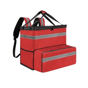 Bothyi - Mochila De Entrega De Comida A Prueba De Fugas, Gruesa, Para Restaurante, Playa, Picnic