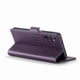 thumbnail image 3 of CaseMe tipo cartera Samsung Galaxy A24 4G con cierre magnético, RFID, tarjetero, soporte, carga inalámbrica, 3 of 5