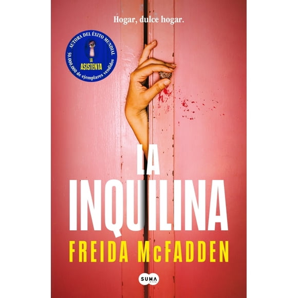Libro La Inquilina - Mcfadden, Freida