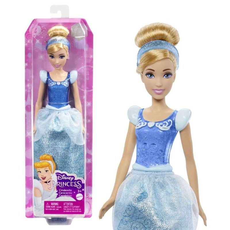 Disney Princess - Muñeca Cenicienta.