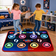 thumbnail image 4 of Manta de Baile Interactiva con Bluetooth para Niños - 120x92cm, 4 of 4