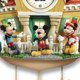 thumbnail image 5 of Reloj de Cuco Disney Mickey Mouse The Bradford Exchange, 5 of 7