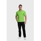 thumbnail image 4 of Polera Hombre Piqué Básica Verde - ll, 4 of 5